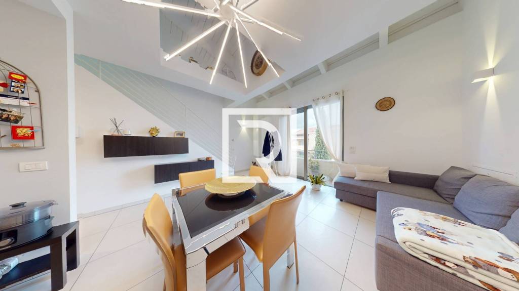 appartamento in vendita a Santarcangelo di Romagna