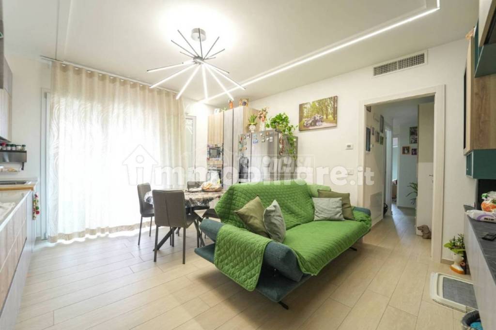 appartamento in vendita a Santarcangelo di Romagna