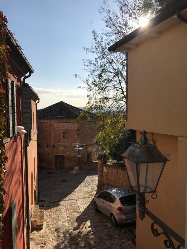 appartamento in vendita a Santarcangelo di Romagna