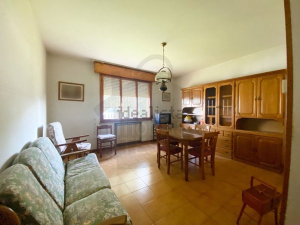 appartamento a Santarcangelo di Romagna in zona San Martino dei Mulini