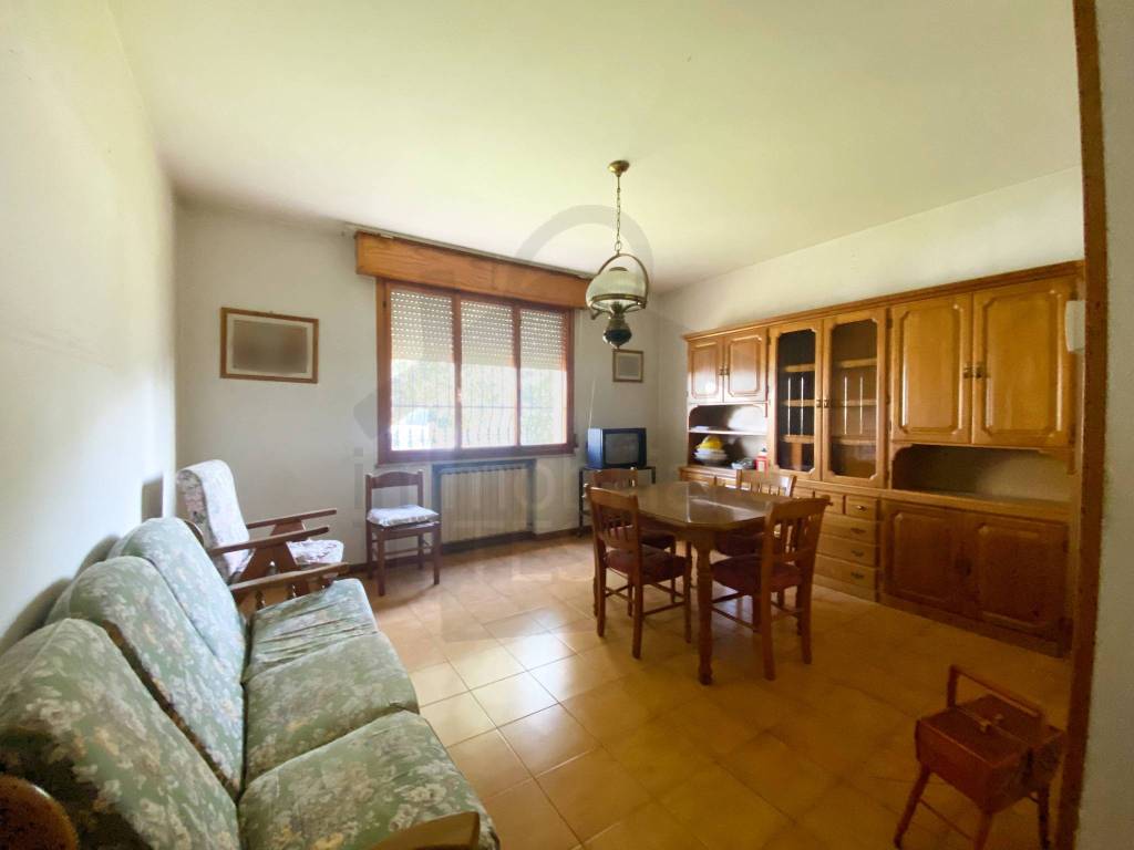 appartamento a Santarcangelo di Romagna in zona San Martino dei Mulini