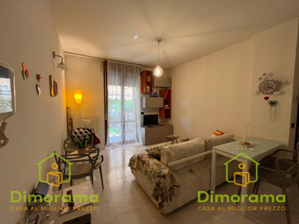 appartamento in vendita a Santarcangelo di Romagna