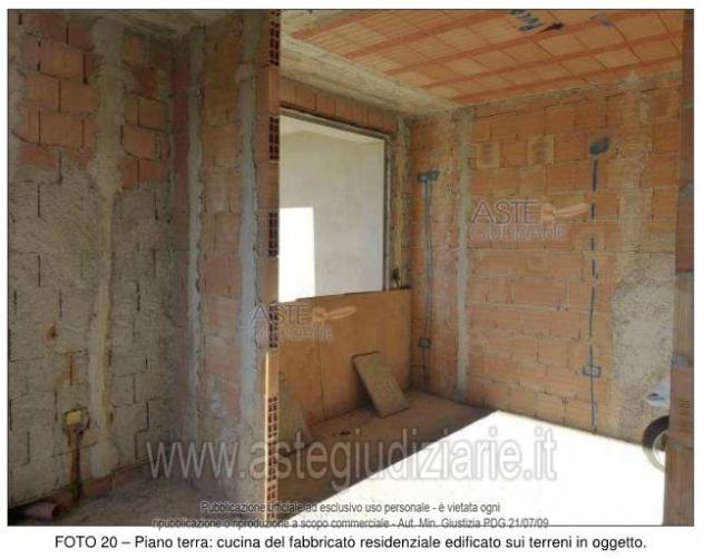 terreno edificabile in vendita a Santarcangelo di Romagna