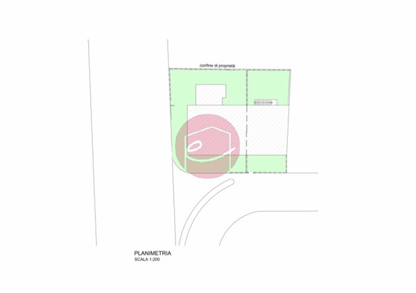 casa indipendente in vendita a Santarcangelo di Romagna