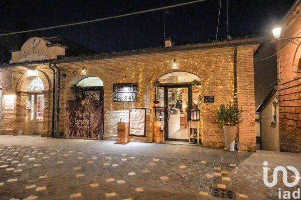 monolocale in vendita a Santarcangelo di Romagna