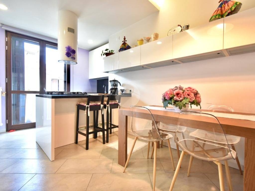 appartamento in vendita a Santarcangelo di Romagna
