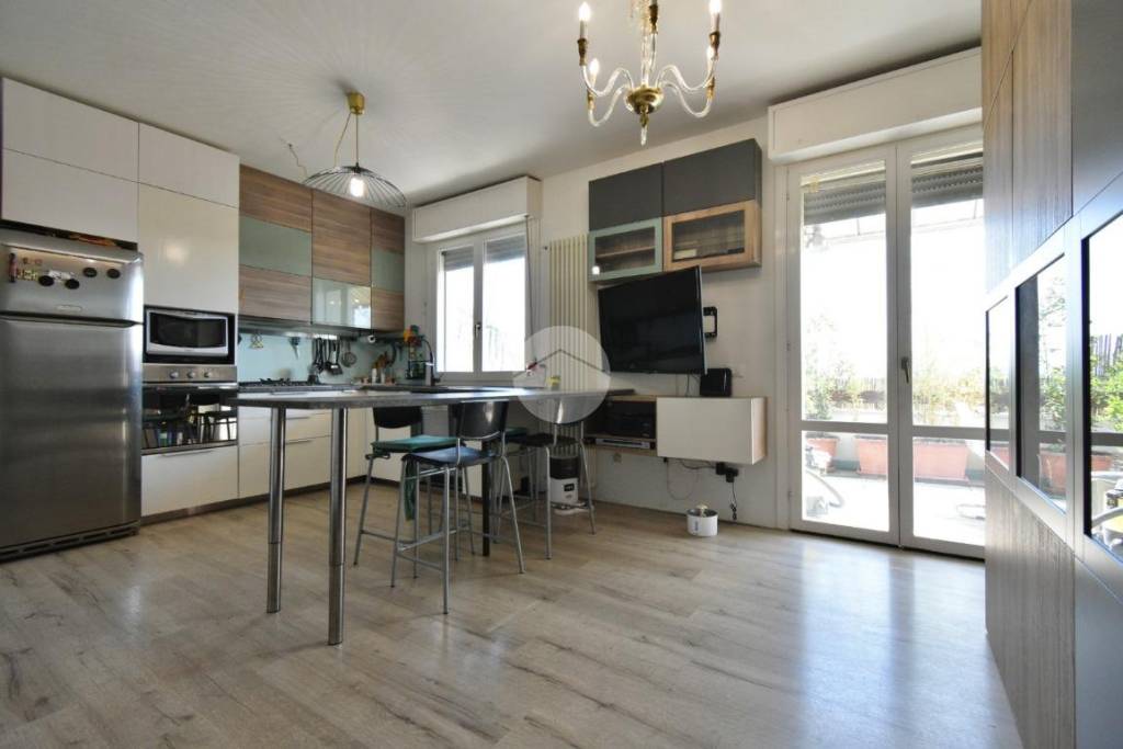 appartamento in vendita a Santarcangelo di Romagna in zona San Michele