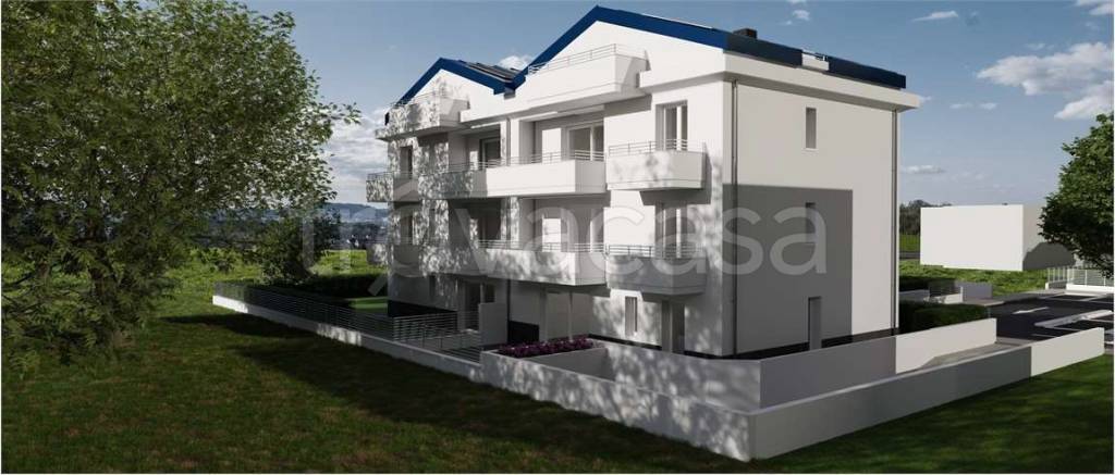 appartamento in vendita a Santarcangelo di Romagna