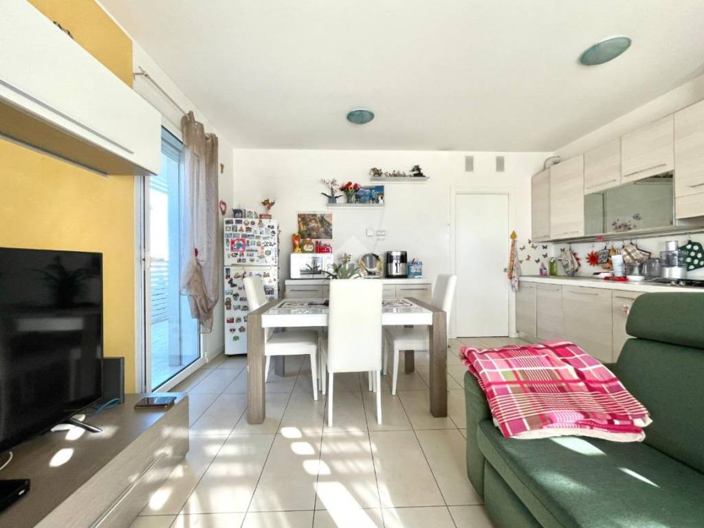appartamento in vendita a Santarcangelo di Romagna