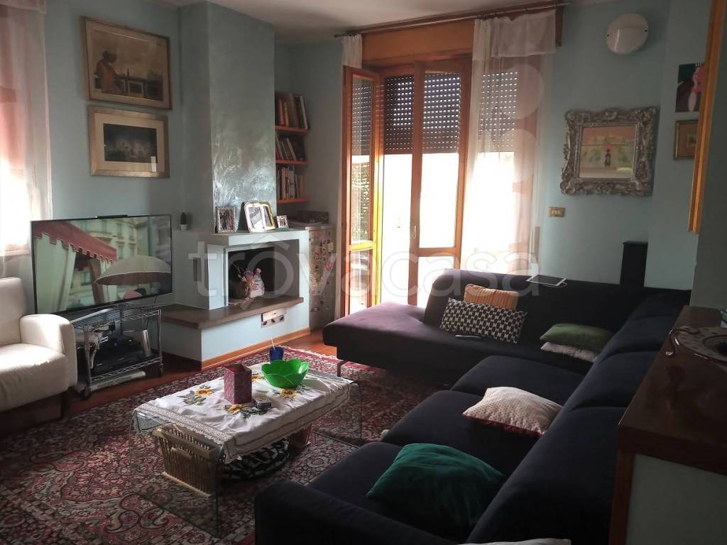 appartamento in vendita a Santarcangelo di Romagna
