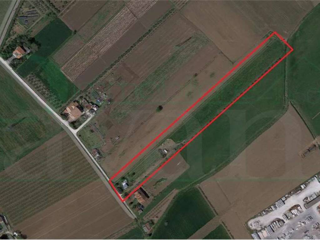 terreno agricolo a Santarcangelo di Romagna in zona San Martino dei Mulini