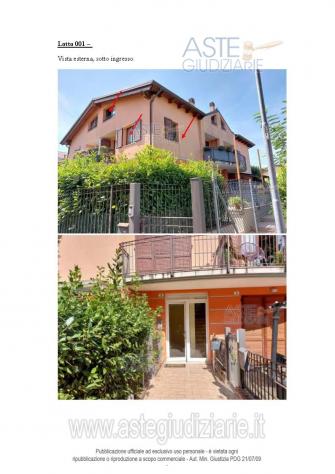 appartamento in vendita a Santarcangelo di Romagna