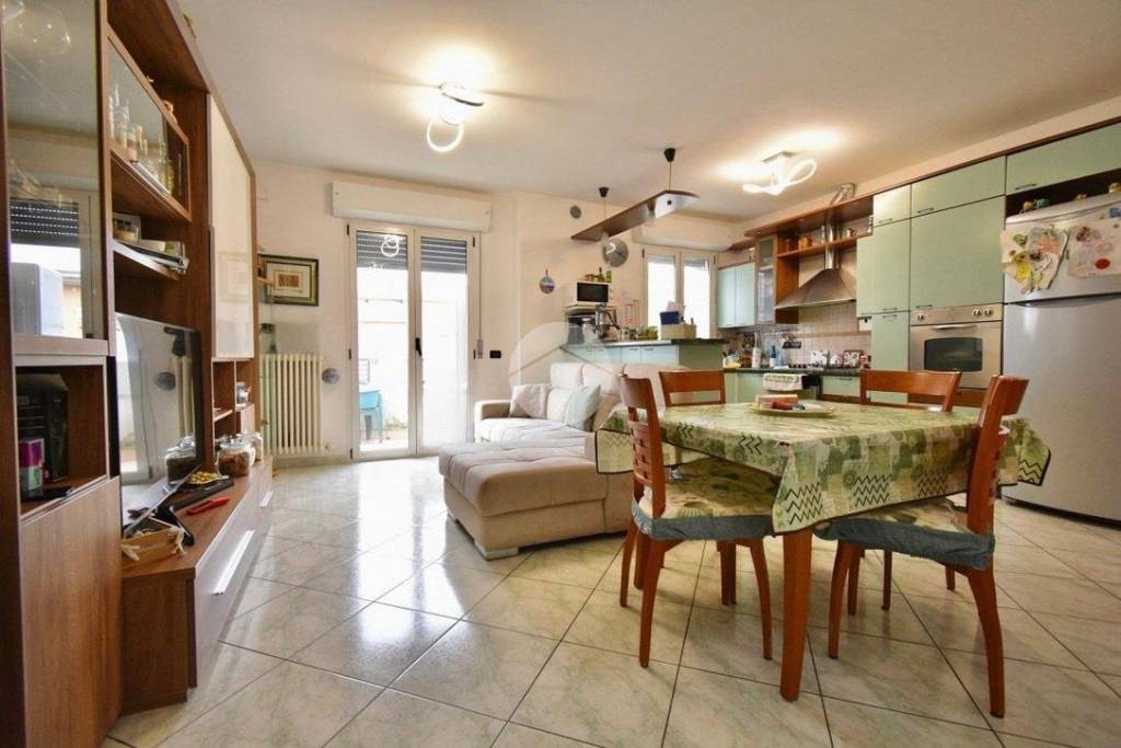 appartamento in vendita a Santarcangelo di Romagna