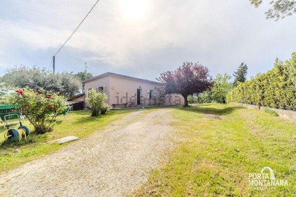 casa indipendente in vendita a Santarcangelo di Romagna in zona Sant'Ermete