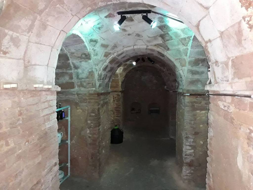 intera palazzina in vendita a Santarcangelo di Romagna