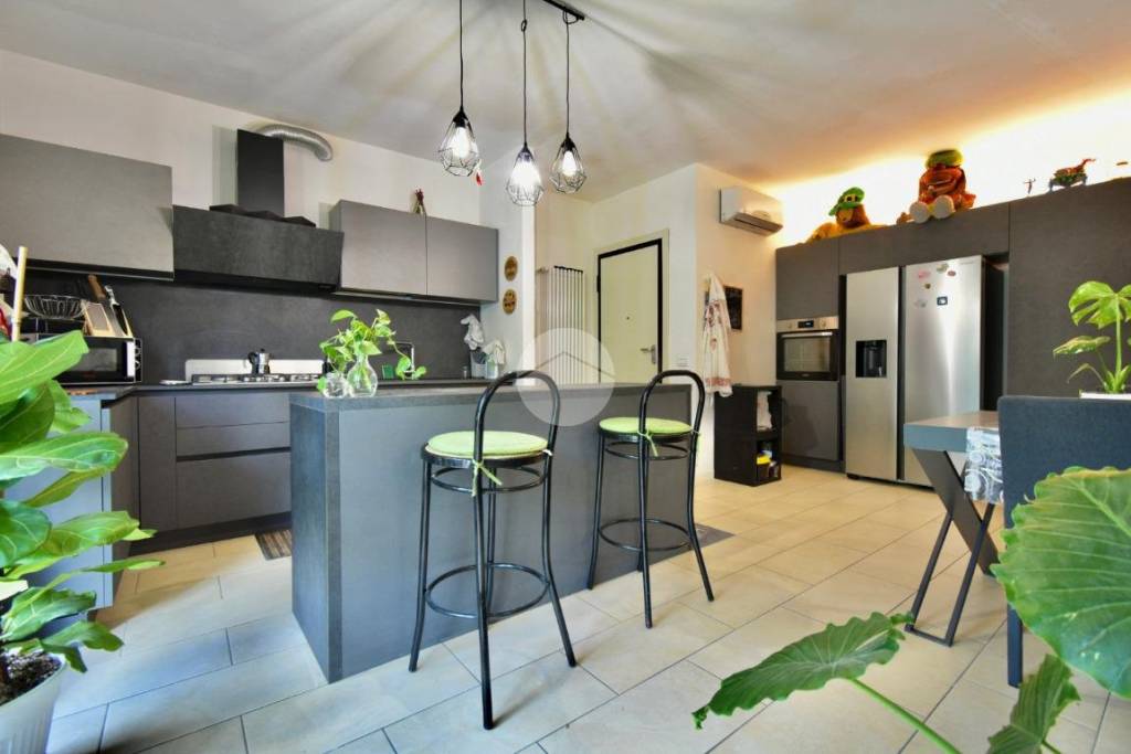 appartamento in vendita a Santarcangelo di Romagna in zona Montalbano
