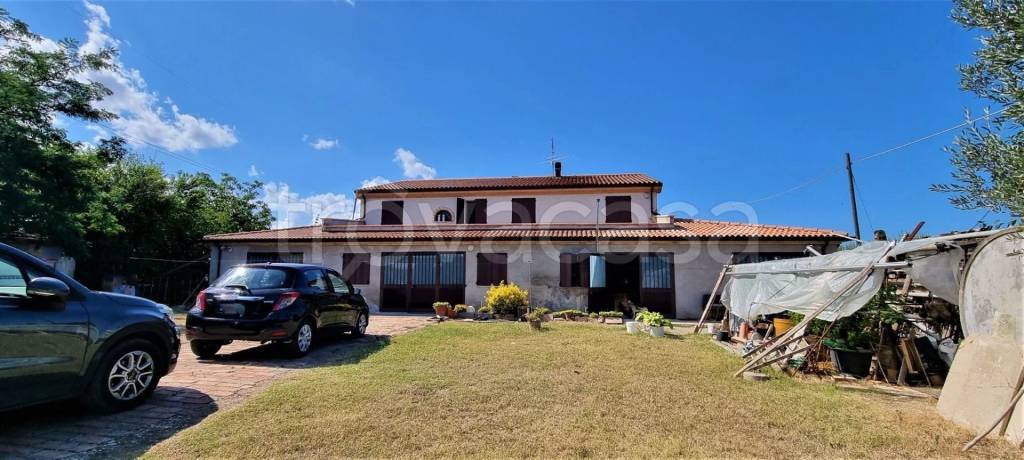 casa indipendente in vendita a Santarcangelo di Romagna