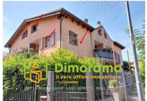 appartamento in vendita a Santarcangelo di Romagna