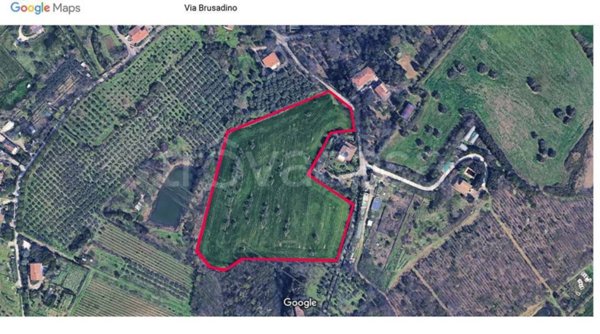 terreno agricolo in vendita a Santarcangelo di Romagna