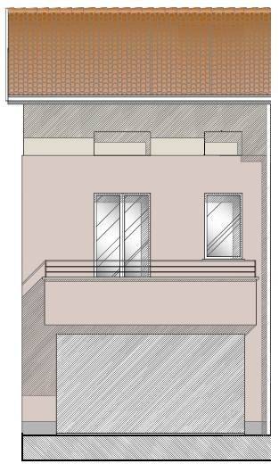appartamento in vendita a Santarcangelo di Romagna in zona Canonica