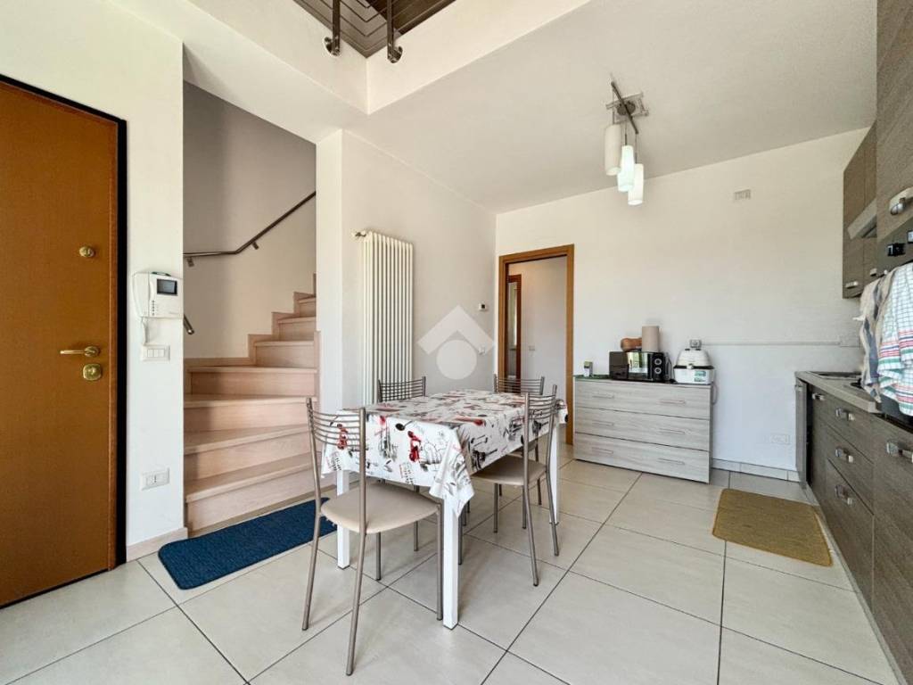 appartamento in vendita a Santarcangelo di Romagna