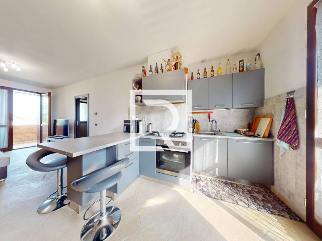 appartamento in vendita a Santarcangelo di Romagna