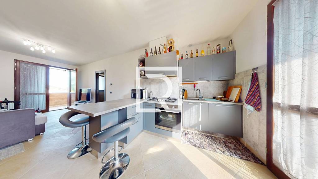 appartamento in vendita a Santarcangelo di Romagna