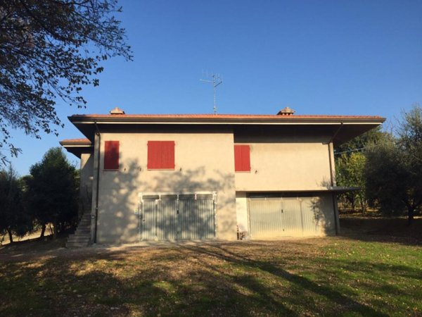 casa indipendente in vendita a Santarcangelo di Romagna in zona Canonica
