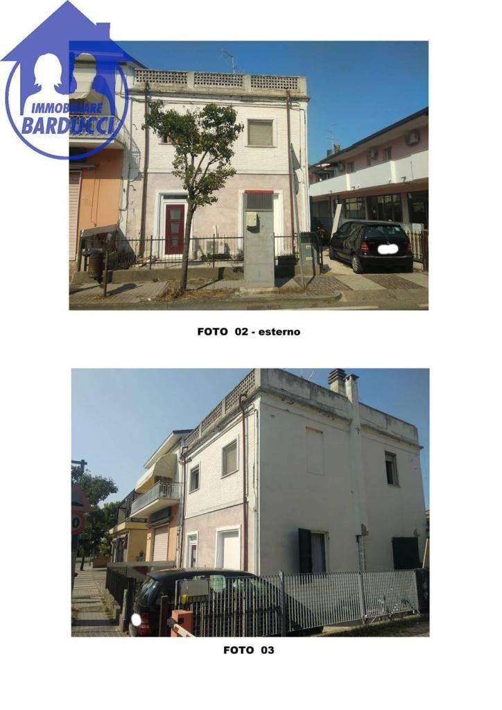 casa semindipendente in vendita a Santarcangelo di Romagna in zona San Vito