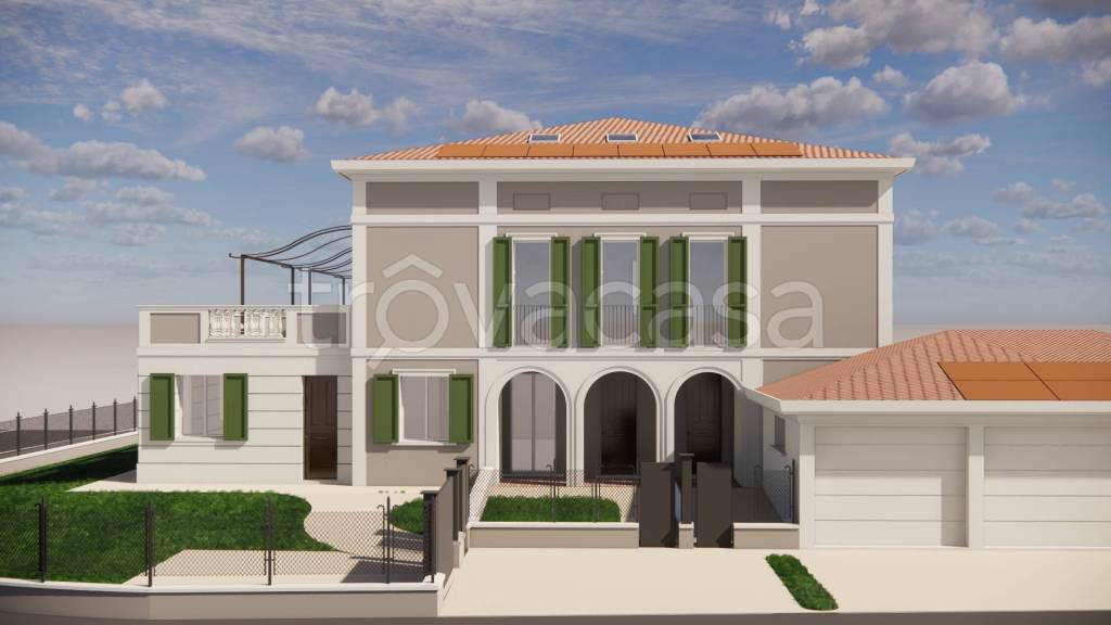 appartamento in vendita a Santarcangelo di Romagna