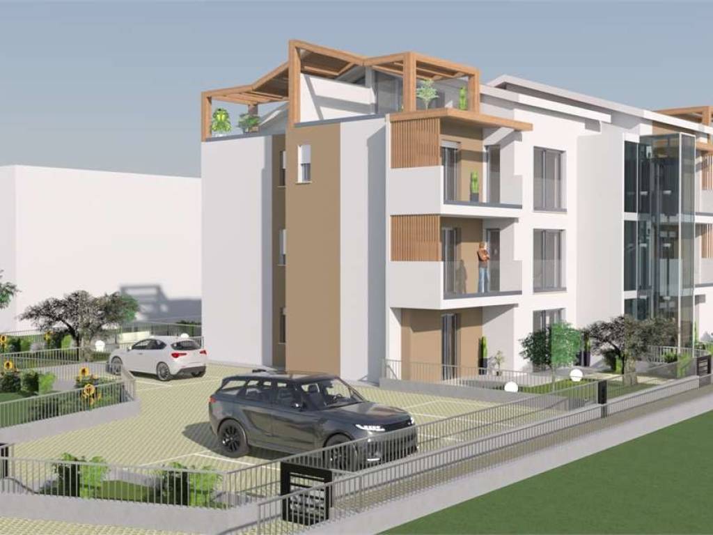 appartamento in vendita a Santarcangelo di Romagna