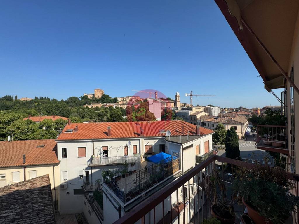 appartamento in vendita a Santarcangelo di Romagna
