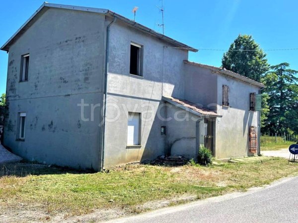 casa indipendente in vendita a Santarcangelo di Romagna