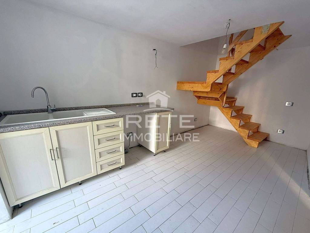 appartamento in vendita a Santarcangelo di Romagna in zona Sant'Ermete