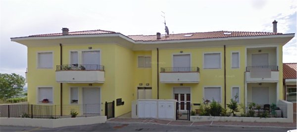 appartamento in vendita a Santarcangelo di Romagna in zona Montalbano