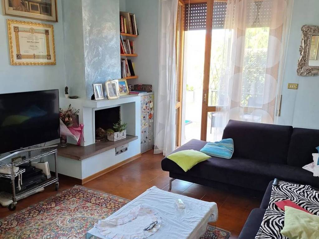 appartamento in vendita a Santarcangelo di Romagna