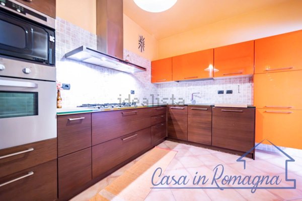 appartamento in vendita a Santarcangelo di Romagna in zona Sant'Ermete