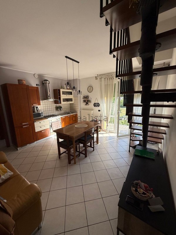 appartamento in vendita a Santarcangelo di Romagna