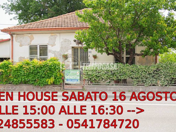 casa indipendente in vendita a Santarcangelo di Romagna in zona San Michele