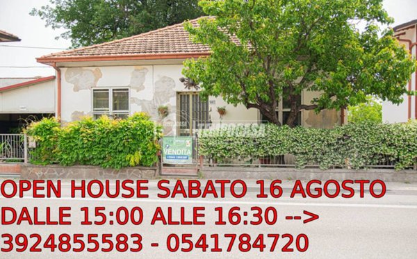 casa indipendente in vendita a Santarcangelo di Romagna in zona San Michele