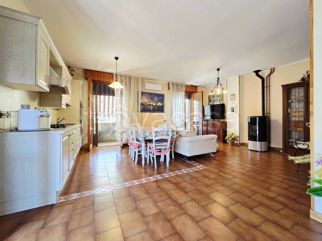 appartamento a Santarcangelo di Romagna in zona San Martino dei Mulini