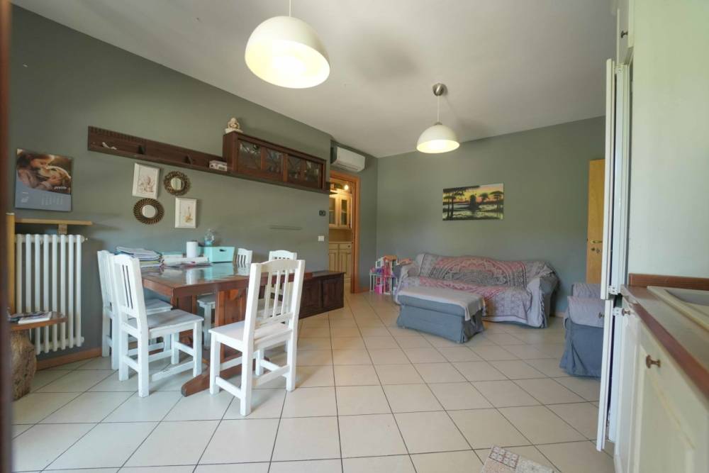 appartamento in vendita a Santarcangelo di Romagna