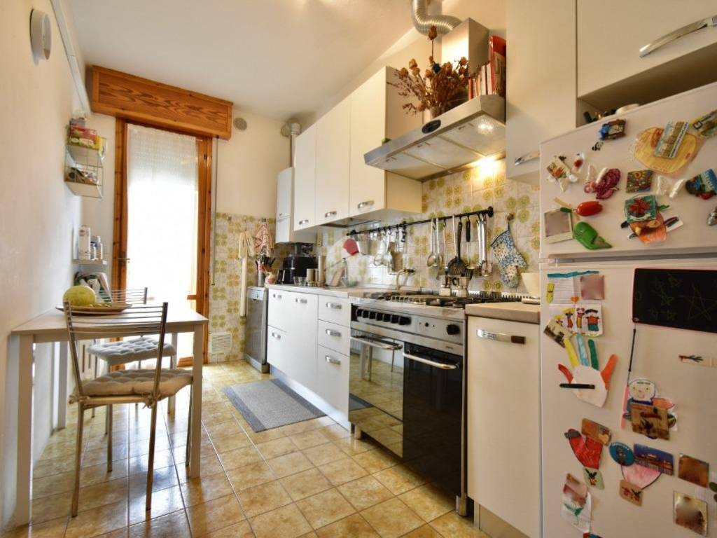 appartamento in vendita a Santarcangelo di Romagna