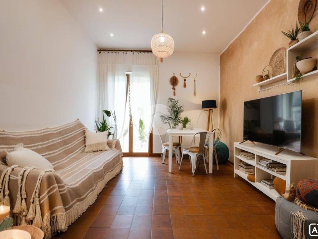 appartamento in vendita a Santarcangelo di Romagna