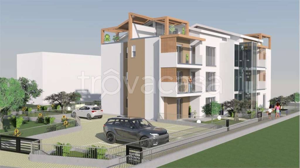 appartamento in vendita a Santarcangelo di Romagna