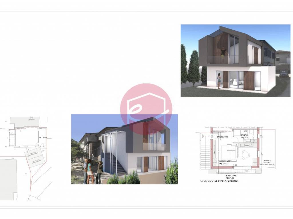 casa indipendente in vendita a Santarcangelo di Romagna