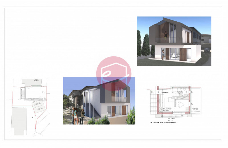 casa indipendente in vendita a Santarcangelo di Romagna