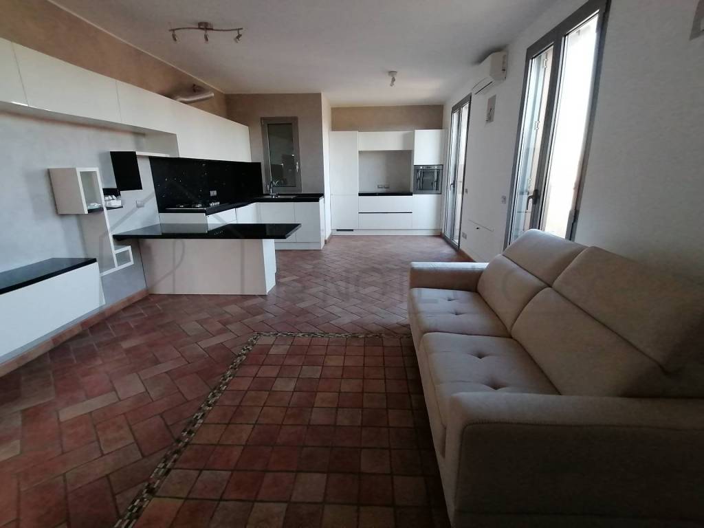 appartamento in vendita a Santarcangelo di Romagna