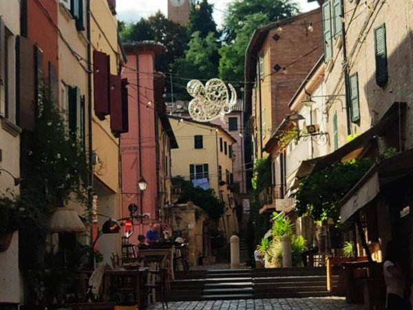 casa indipendente in vendita a Santarcangelo di Romagna