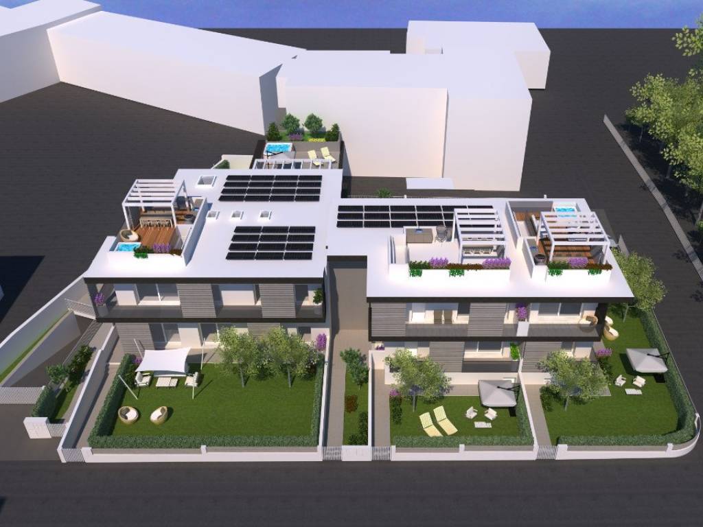 appartamento in vendita a Santarcangelo di Romagna